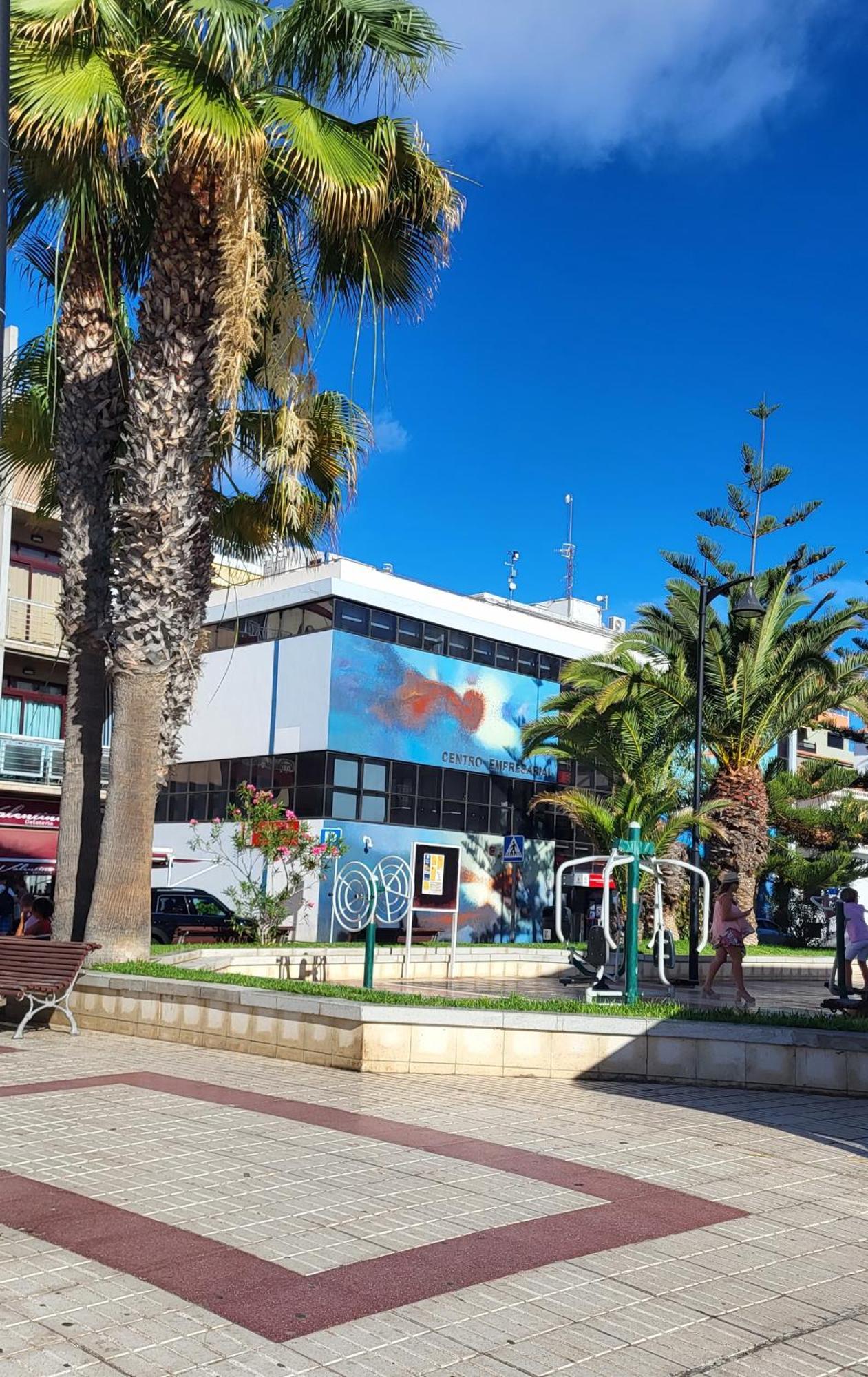 Yacht Oceanis Clipper Hotel Las Galletas Exterior photo